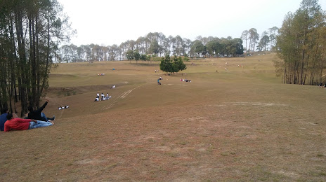 Golf Ground Ranikhet, 