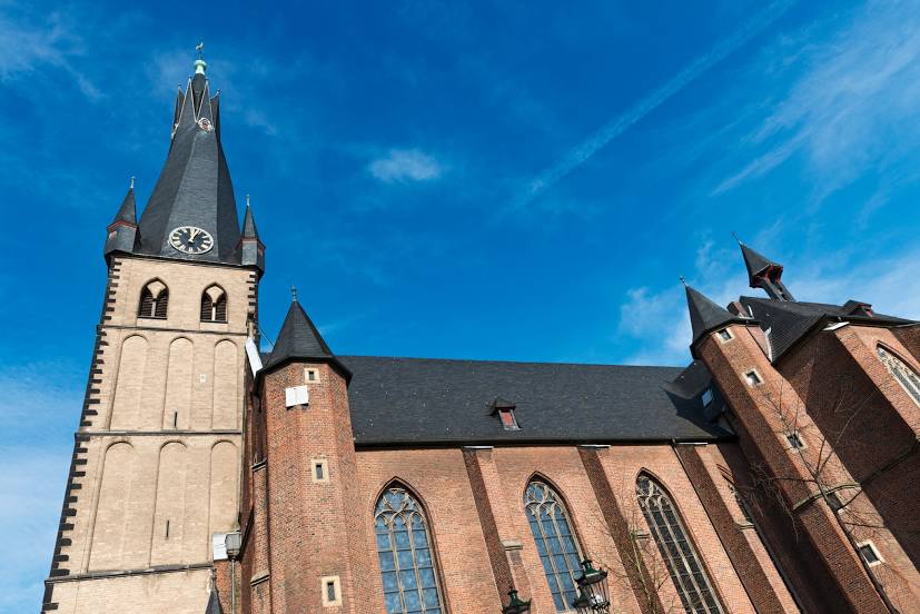 Église Saint-Lambert, Düsseldorf