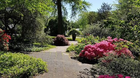 Botanical Garden, Düsseldorf