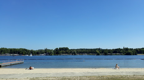 Am Unterbacher See Strandbad Süd, 