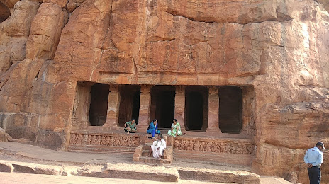 Badami Cave Temple - 2, 