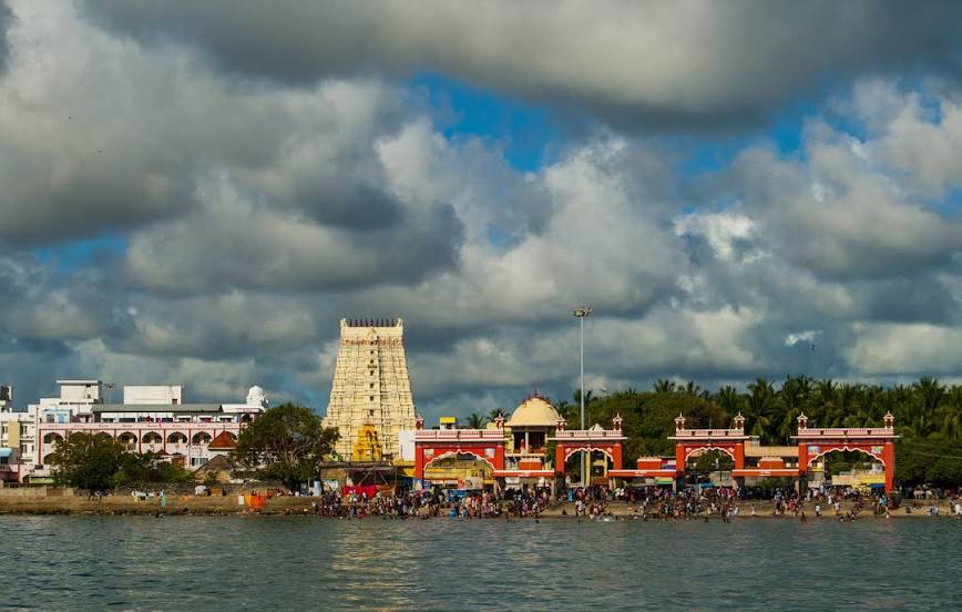 Arulmigu Ramanathaswamy Temple, 