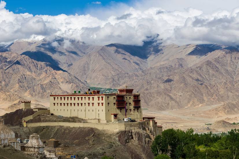 Stok Monastery, 