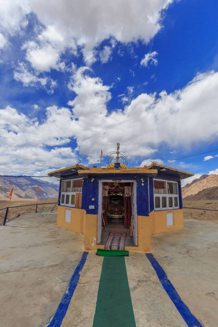 Gurudwara Pathar Sahib, 