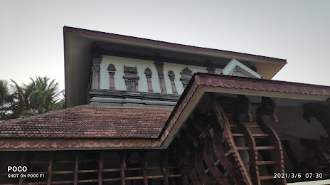Janardhana swami temple, Varkala