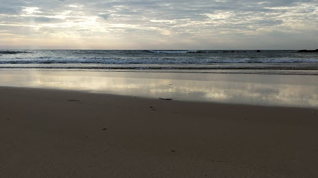 Kolamb Beach, Malvan