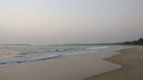 Wairy Ubhatwadi Beach, 