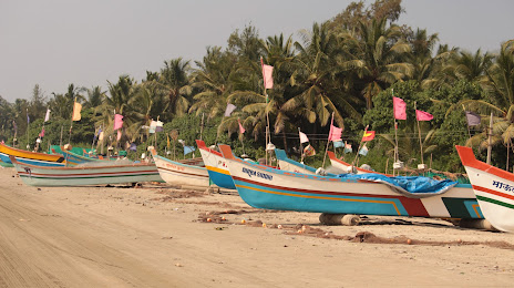 Wayari Bhutnath Beach, 