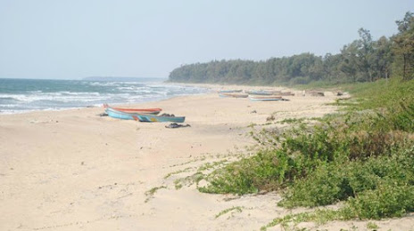 Talashil Beach, 