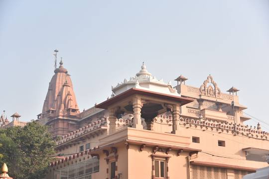 Shri Krishna Janmasthan Temple, Mathura, Govardhan