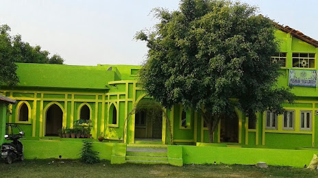Pushkar Yoga Garden, 