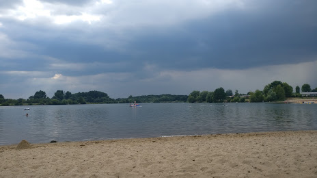 Озеро Кинциг, Лангензельбольд