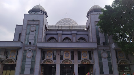 Bogor Great Mosque (Masjid Raya Bogor), 