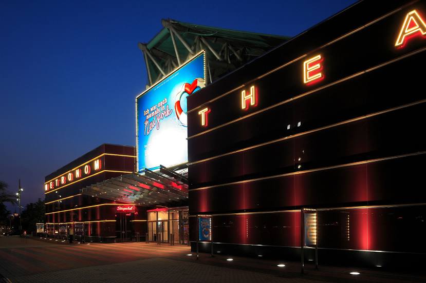 Stage Metronom Theater - Theater am CentrO, Essen