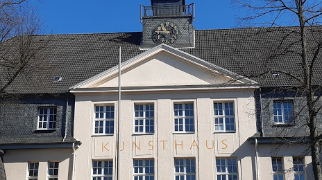 Kunsthaus, Эссен