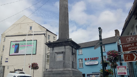 Daniel O'Connell Monument, Ennis