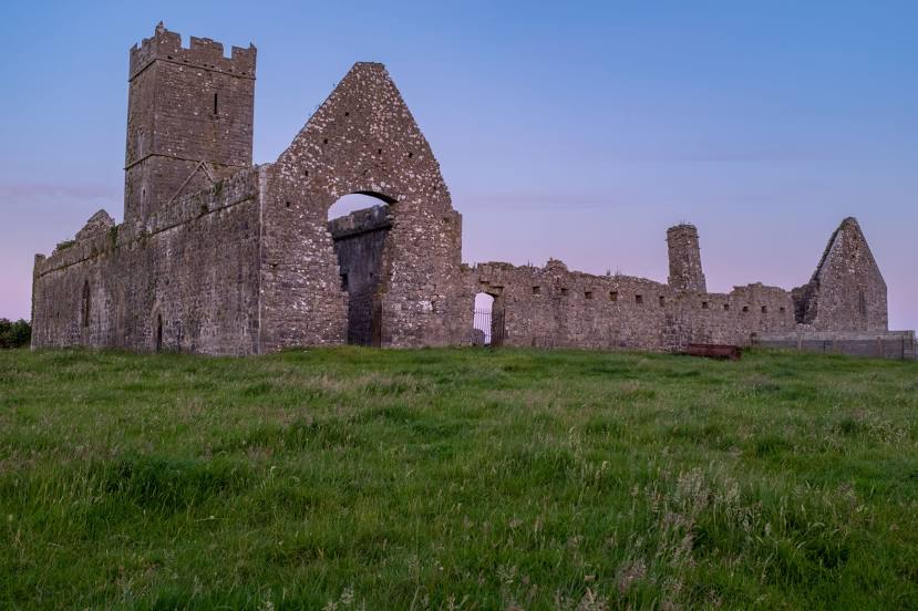 Clare Abbey, Ennis