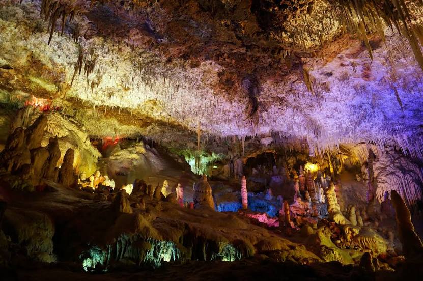 Hams' Caves, Manacor