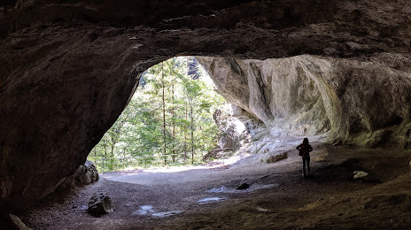 Tischofer Cave, 