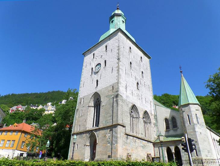 Bergen Cathedral, 