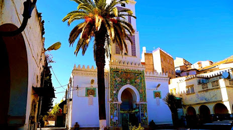 Mosquée Sidi Soufi, Bejaia