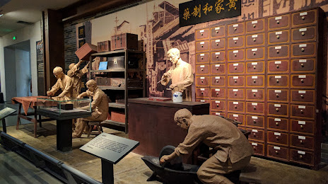 Liuzhou Industrial Museum, 류저우 시