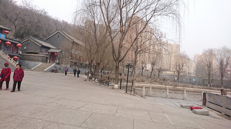 Benxihu Park, 번시 시