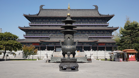 Liaoyang Guangyou Temple Scenic Area, 랴오양 시