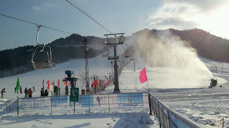 Gongchangling Wenquan Ski Resort, 랴오양 시