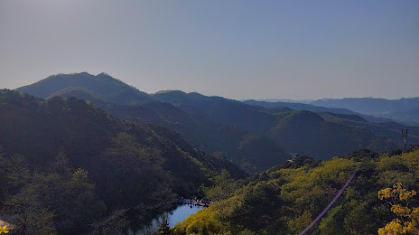 Jiuru Mountain, 타이안 시