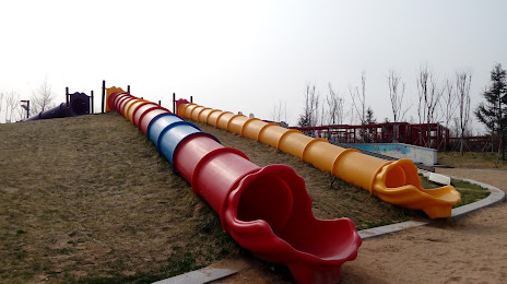 Qingfenghu Park, 