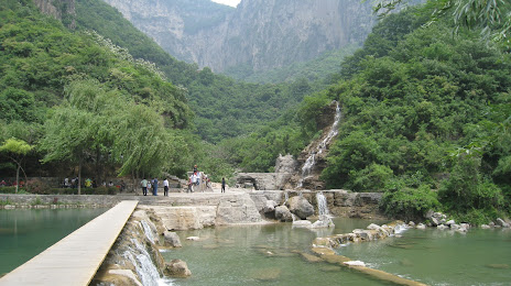 Tanpu Gorge, 자오쭤 시