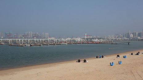 Xixiu Beach Park, 하이커우 시
