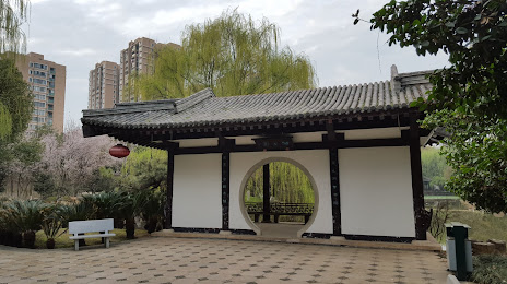 Luobinwang Park, 진화 시