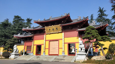 Jinhua Zhizhe Temple, 진화 시