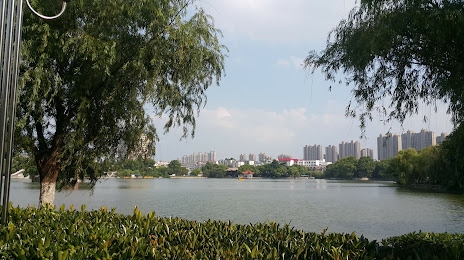 Jinghu Park, Wuhu