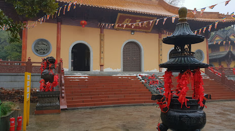 Guangji Temple, 우후 시