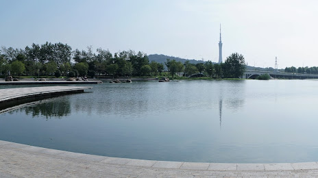 Longzi Lake, 벙부 시