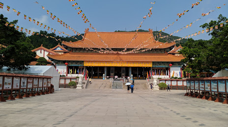 Zhuhai Putuo Temple, 