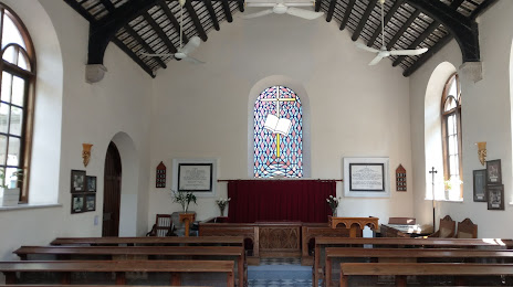 Morrison Chapel, 