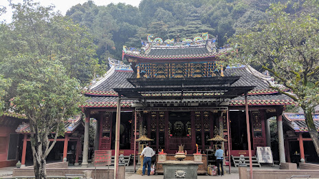 Lingguang Temple, 메이저우 시