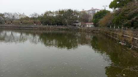 Jianying Park （Northwest Gate）, Meizhou