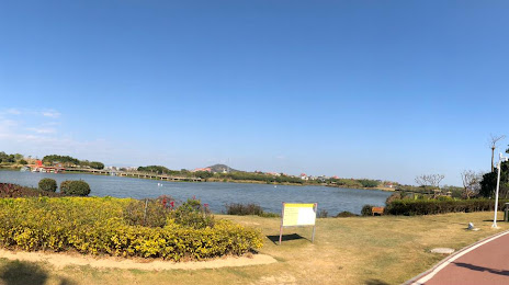 Putian Tuhai Wetland Park, 푸톈 시