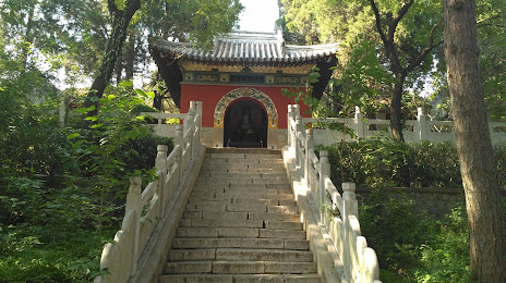 Lianfeng Mountain Park, 친황다오 시