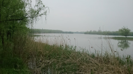 Yingzhou West Lake, 푸양 시