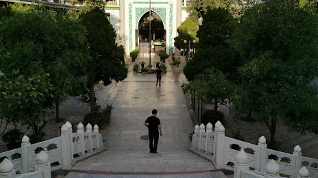Yinchuan Nanguan Muslim Dasi （East Gate）, Γιντσουάν