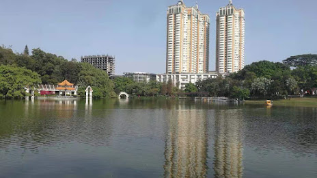 Donghu Park, 장먼 시