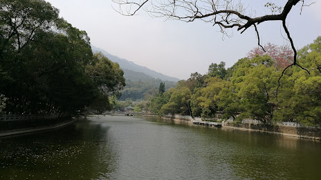罗浮山风景名胜区, 후이저우 시