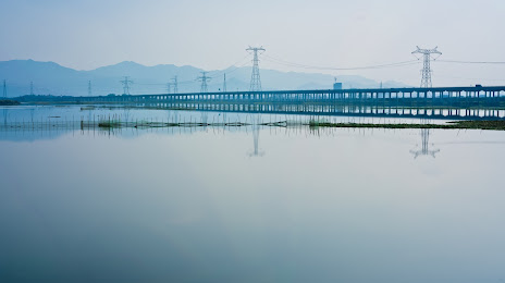 Tonghu Lake, 후이저우 시
