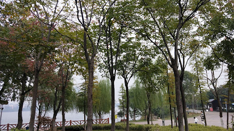 Qianmu Lake, 